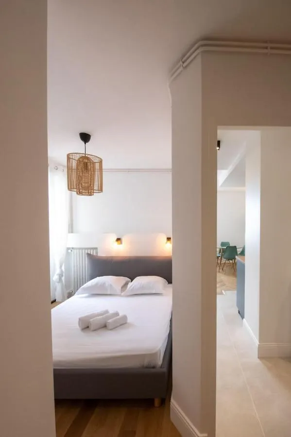 Apartman Le Celeste - Bel Appartement Refait A Neuf - Vue Fourviere Franciaország