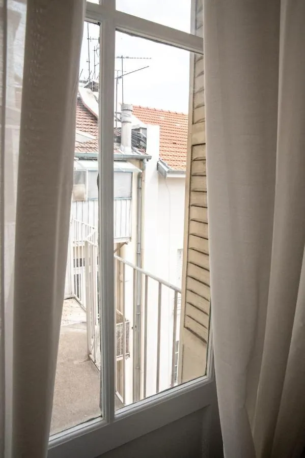 Le Celeste - Bel Appartement Refait A Neuf - Vue Fourviere Apartment Lyon