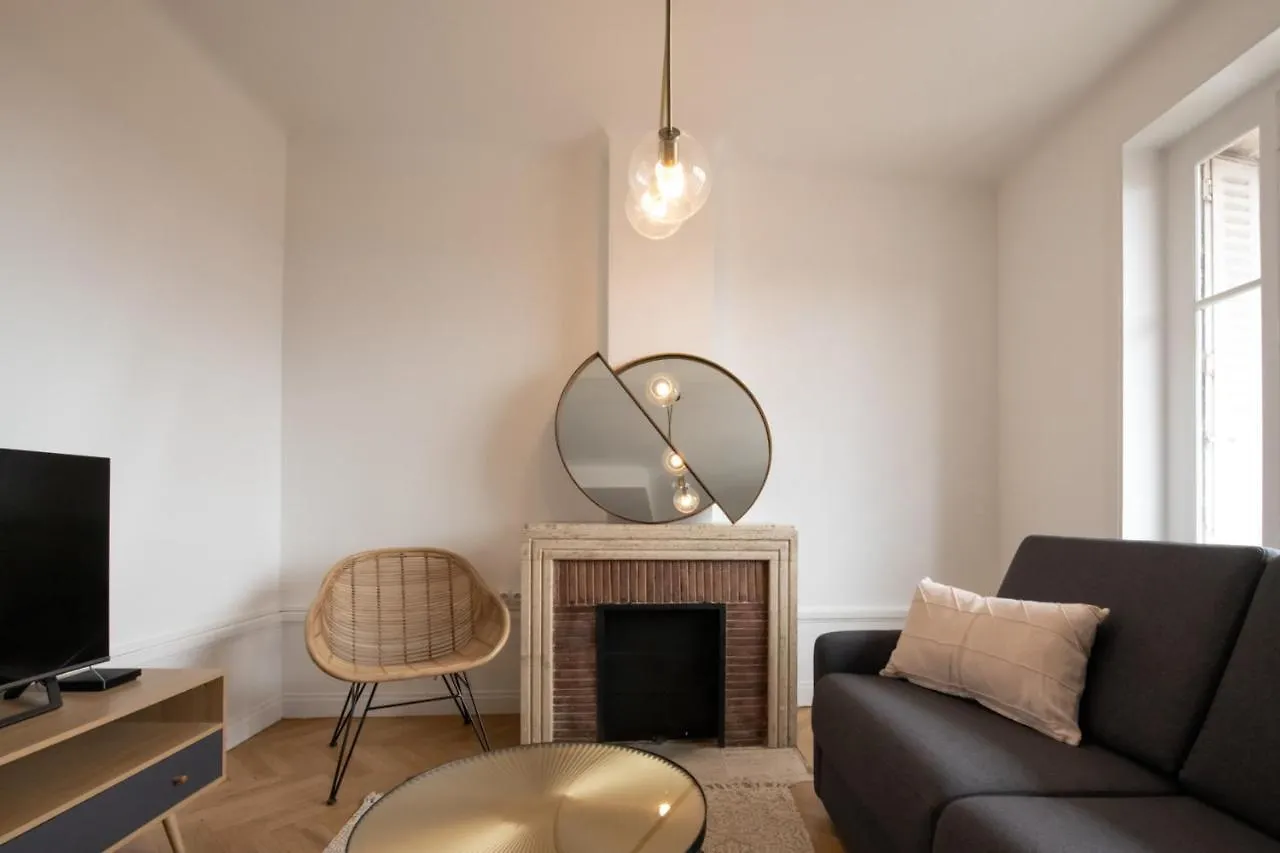 Apartment Le Celeste - Bel Appartement Refait A Neuf - Vue Fourviere