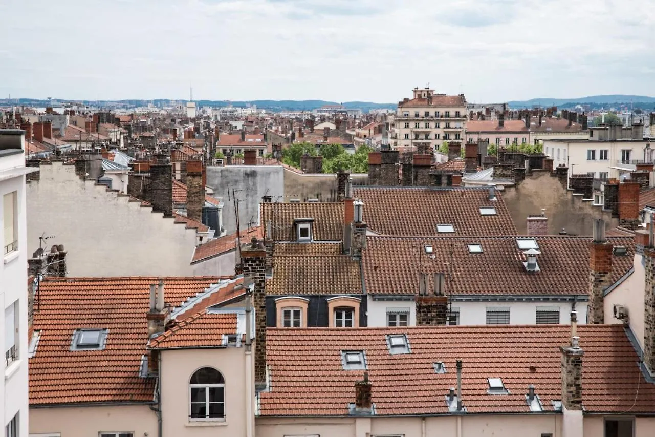 Apartment Le Celeste - Bel Appartement Refait A Neuf - Vue Fourviere