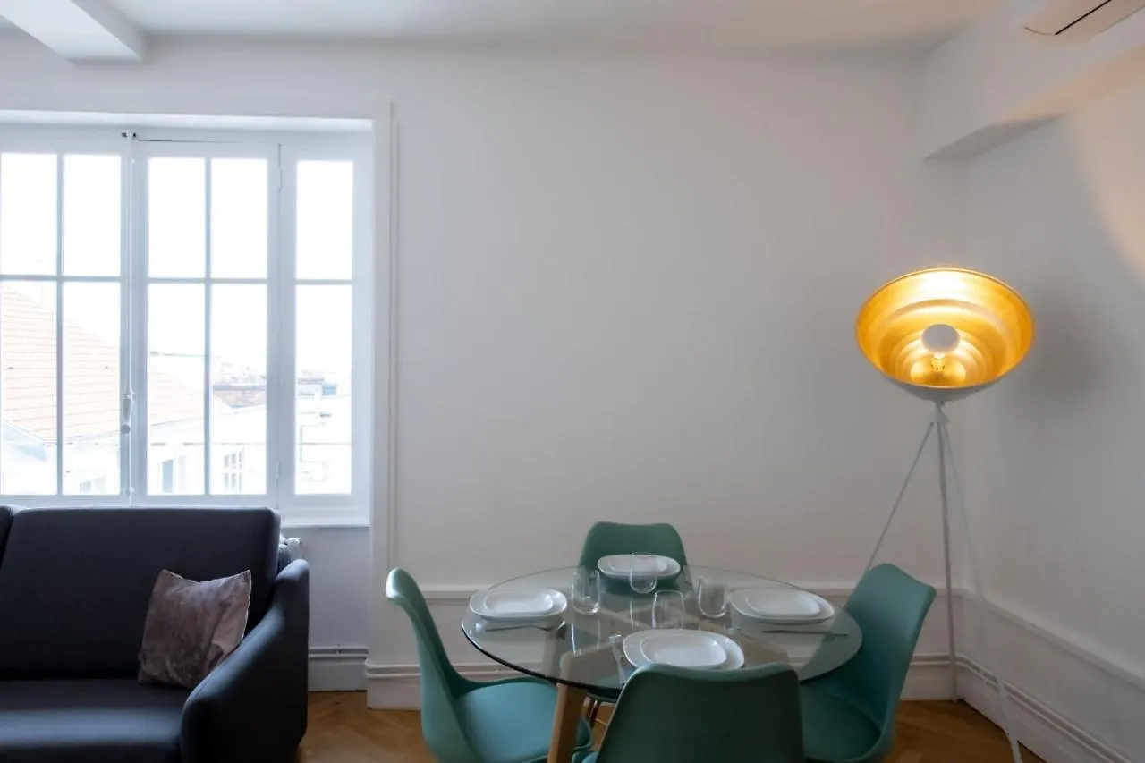 Le Celeste - Bel Appartement Refait A Neuf - Vue Fourviere Lyon