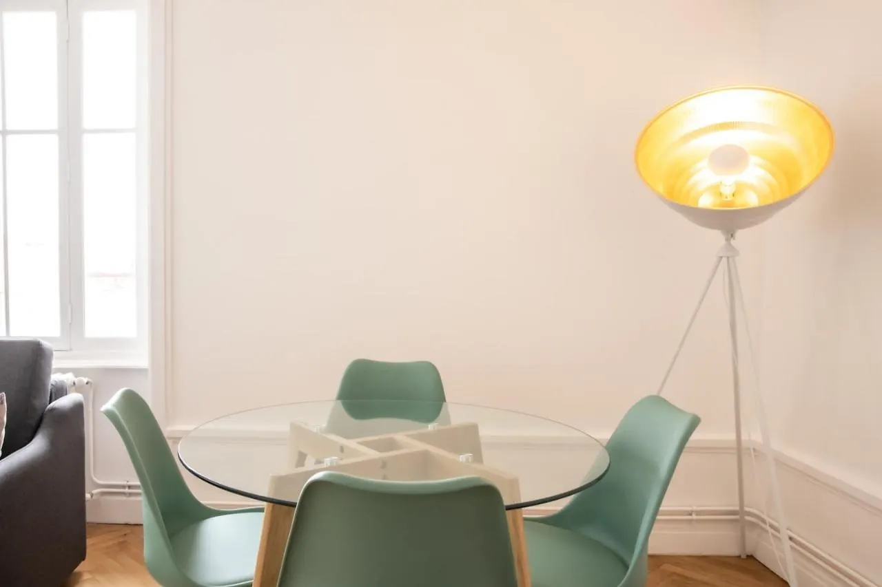 Le Celeste - Bel Appartement Refait A Neuf - Vue Fourviere Apartment Lyon