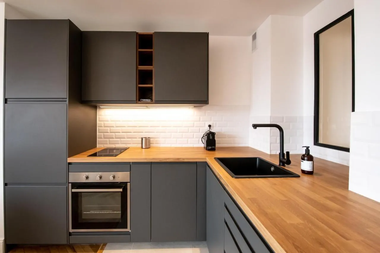 Apartment Le Celeste - Bel Appartement Refait A Neuf - Vue Fourviere France