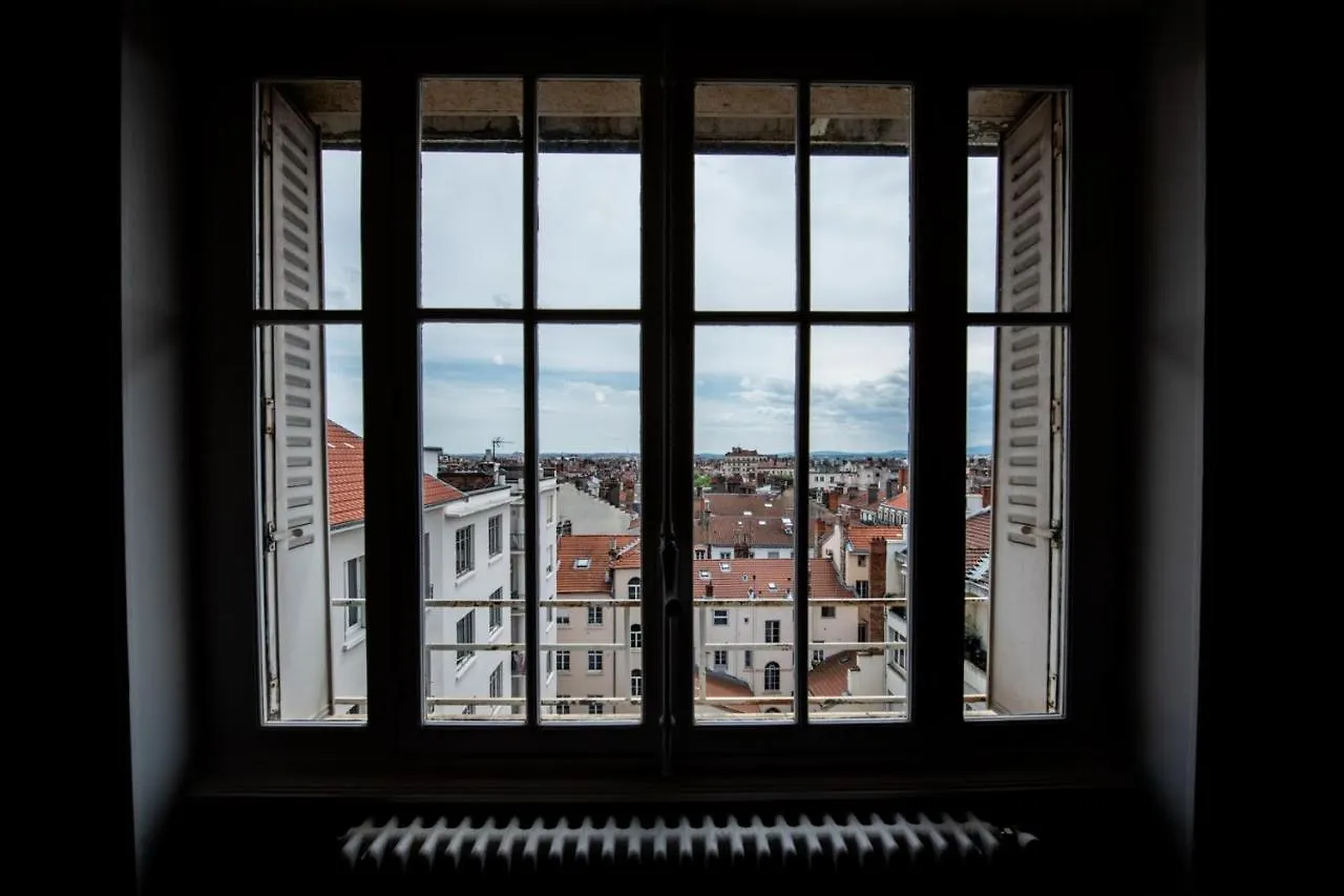 Apartment Le Celeste - Bel Appartement Refait A Neuf - Vue Fourviere