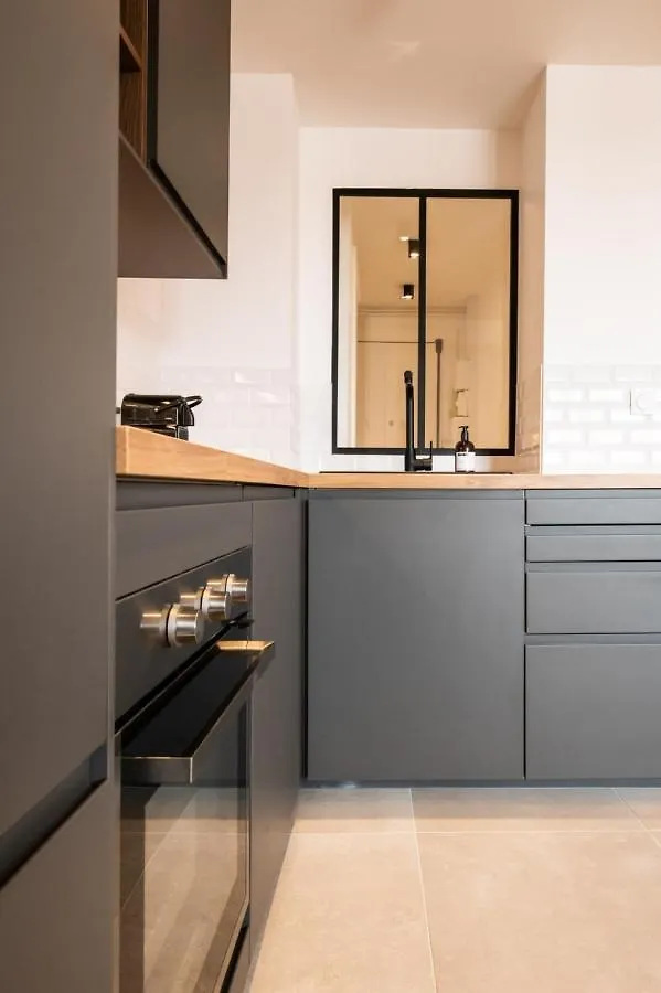 Le Celeste - Bel Appartement Refait A Neuf - Vue Fourviere Lyon