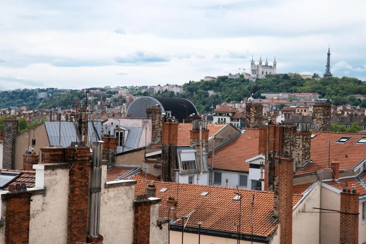 Le Celeste - Bel Appartement Refait A Neuf - Vue Fourviere Apartment