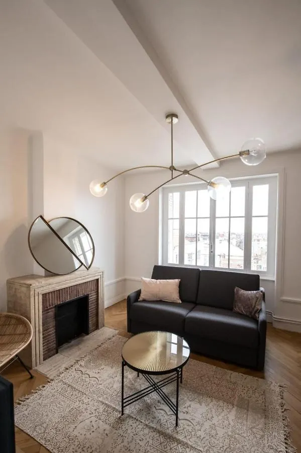 Apartment Le Celeste - Bel Appartement Refait A Neuf - Vue Fourviere